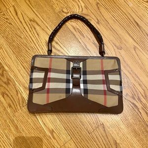Authentic Burberry Purse- Made in Italy